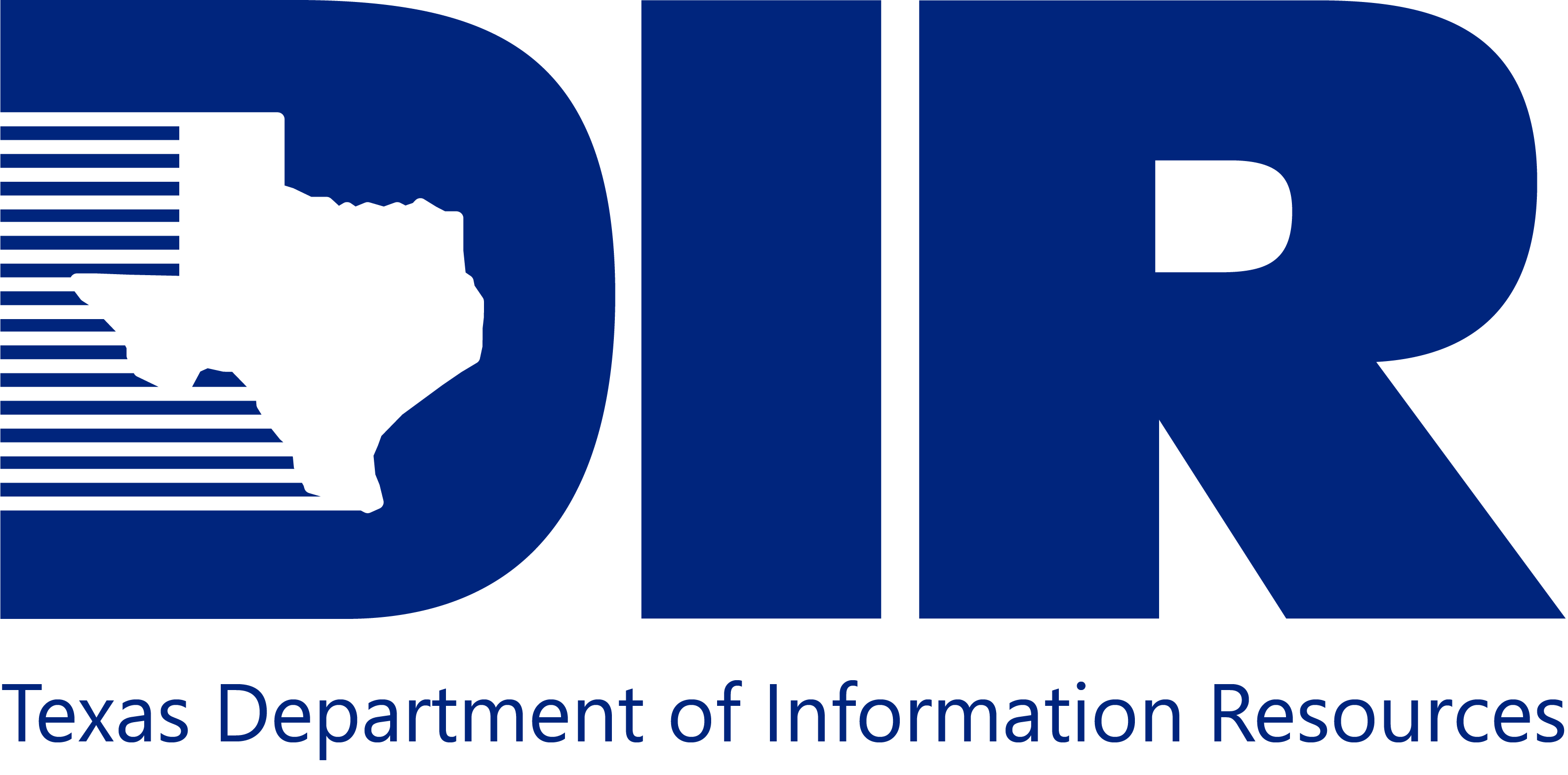 Department of Information Resources logo